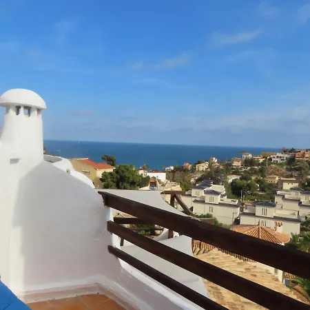 Apartament Lucero Campello *